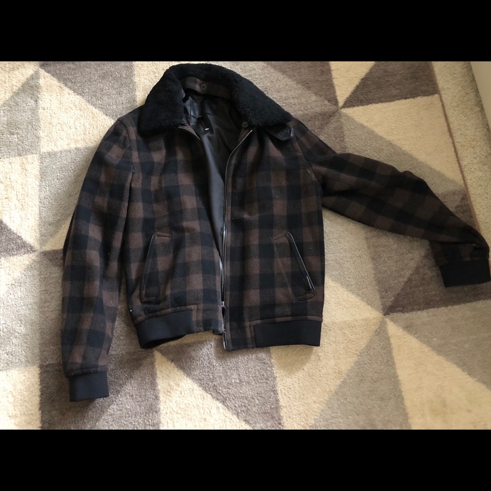 Coach jacket (size L)